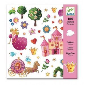 Pegatinas Princesa Margarita