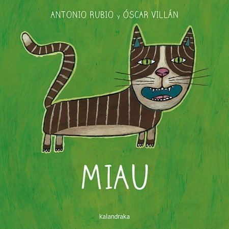 De la cuna a la Luna: Miau