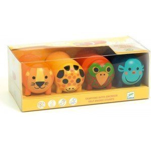 Sellos Animales de la sabana