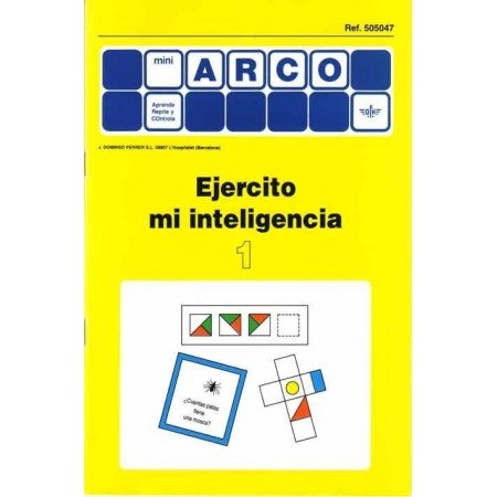 Mini Arco: Ejercito mi inteligencia