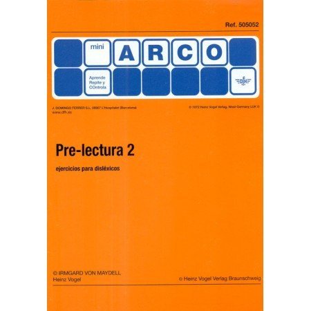 Mini Arco: Pre-lectura 2