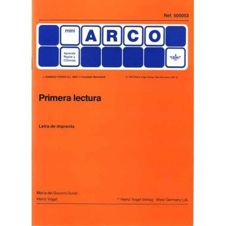 Mini Arco: Primera lectura