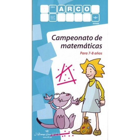 Mini Arco: Campeonato de matemáticas