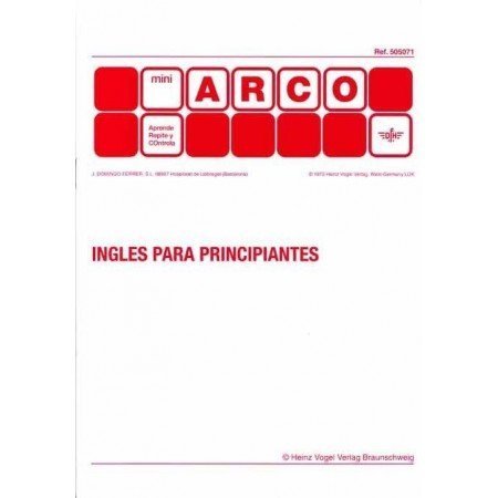 Mini Arco: Inglés para principiantes