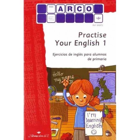 Mini Arco: Practise your english 1