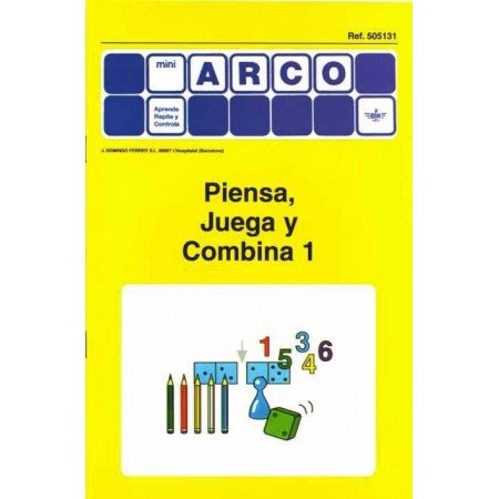 Mini Arco: Piensa, juega y combina