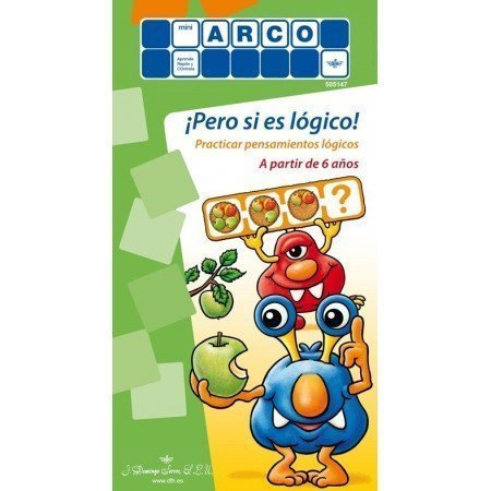 Mini Arco: ¡Pero es lógico!