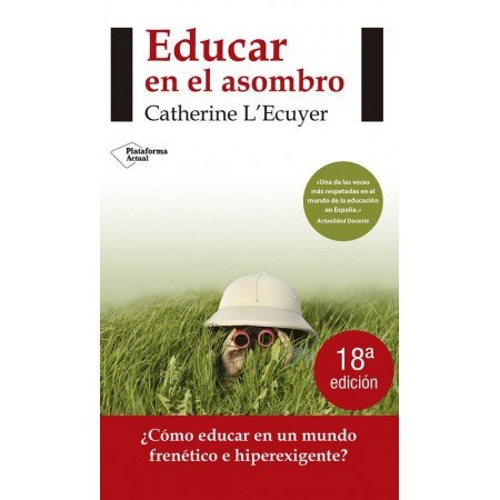 Educar en el asombro