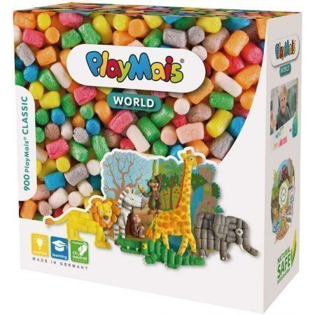 Playmais de maíz world selva