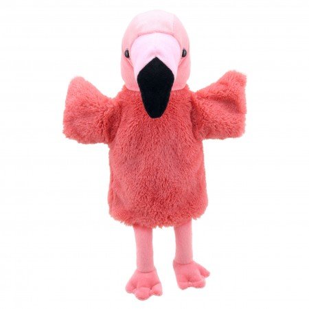 Flamingo - Puppet Buddies