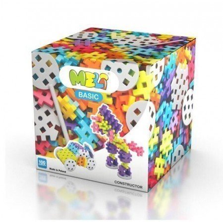 MELI Basic Constructor 100pcs