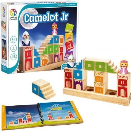 Juego de lógica Camelot Junior