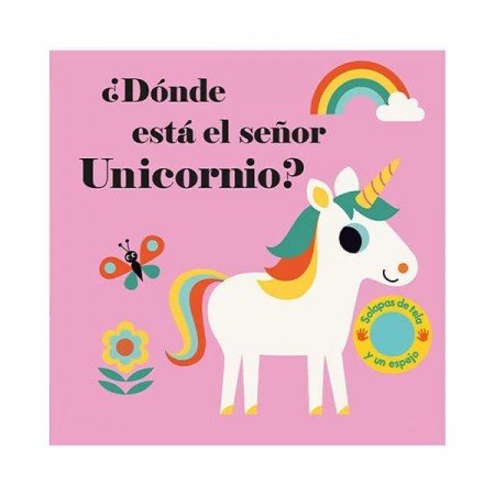 Dónde está el señor Unicornio?