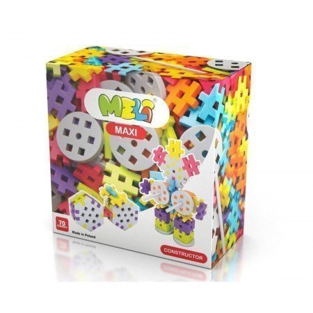 MELI Maxi Constructor 70pc