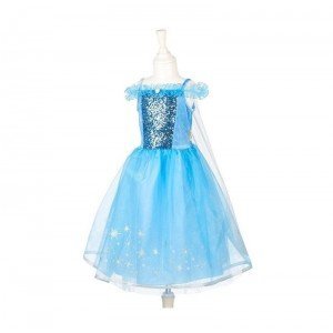 Vestido Reina del hielo