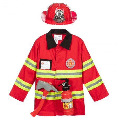 Conjunto bombero