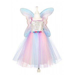 Vestido Felicity  + alas