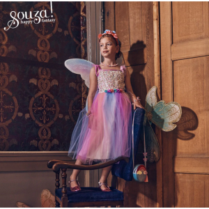 Vestido Felicity  + alas 2