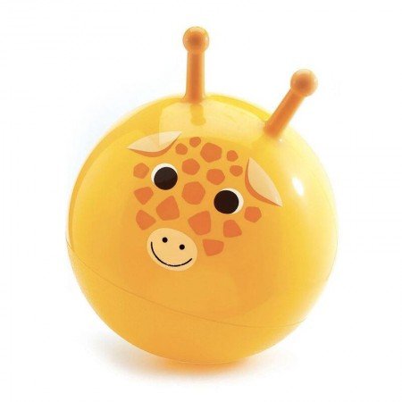 Pelota saltarina Jumpy Gigi