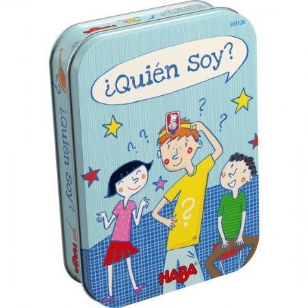 Quién soy?