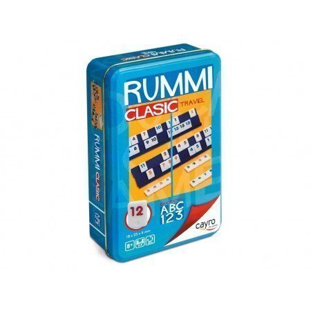 Rummi Clasic de viaje