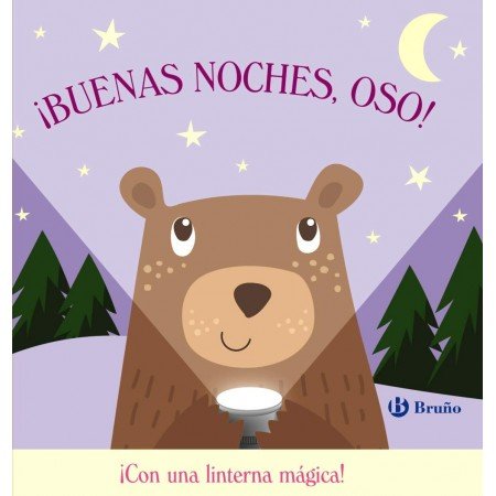 ¡Buenas noches, Oso!