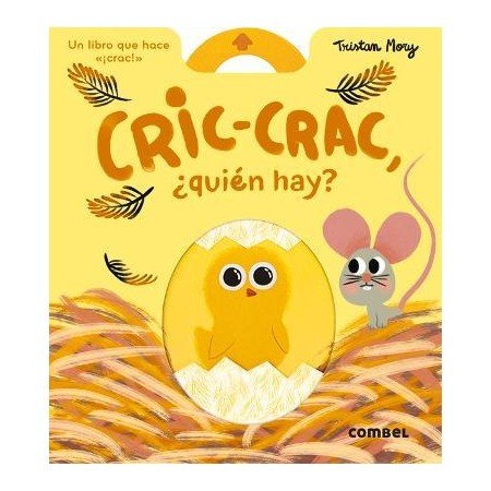 Cric-crac, ¿Quién hay?