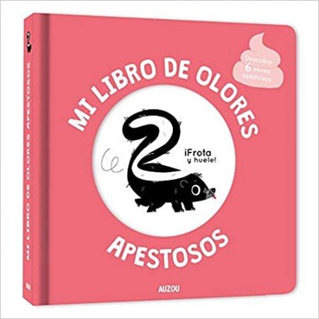 Mi libro de olores apestosos