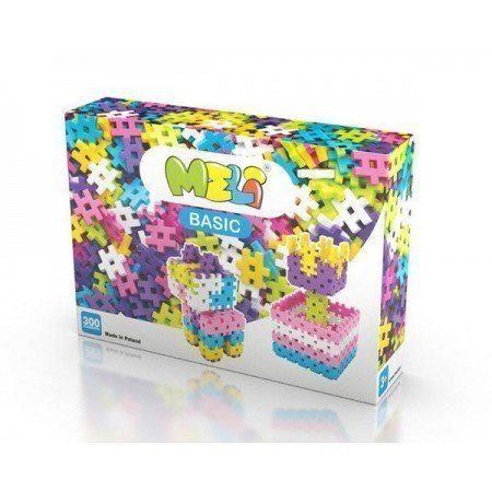 MELI Basic PASTEL 300pcs
