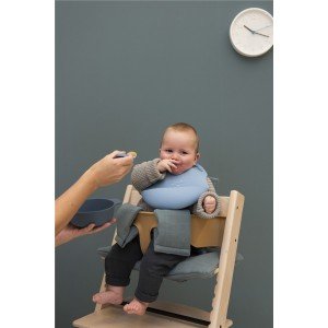 Babero silicona Elefante 2