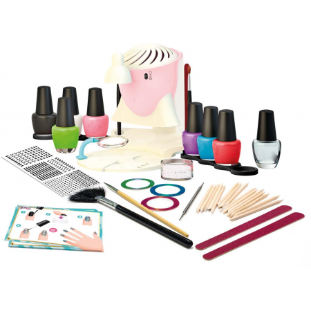 Taller de manicura