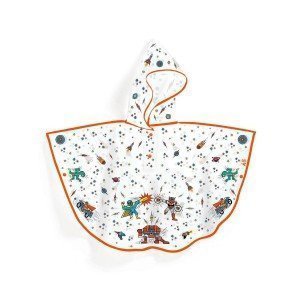 Poncho de lluvia talla S 2