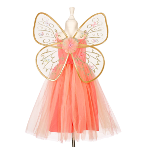 Vestido con alas Joanna 2