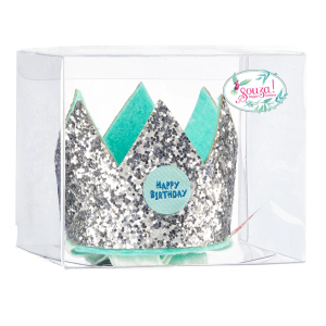 Corona de cumpleaños