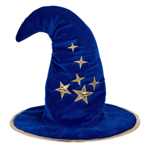 Sombrero mago Wilfred