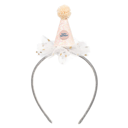 Diadema de cumpleaños