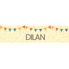 Dilan.Cumpleaños