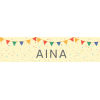 Cumpleaños.Aina