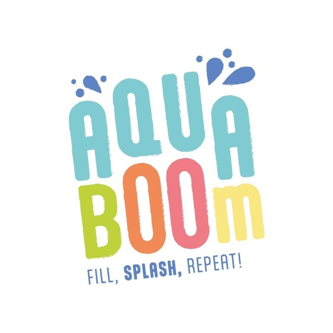 Aqua boom