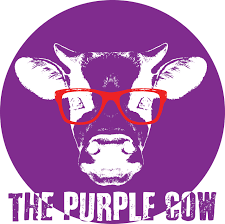 THE PURPLE COW